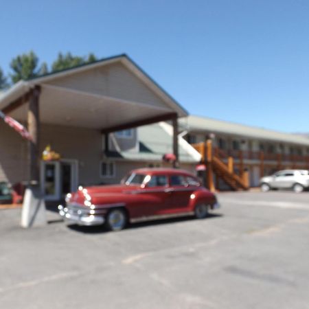 Clark Fork Lodge Dış mekan fotoğraf