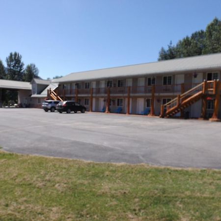 Clark Fork Lodge Dış mekan fotoğraf