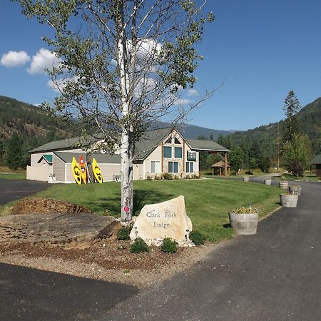 Clark Fork Lodge Dış mekan fotoğraf