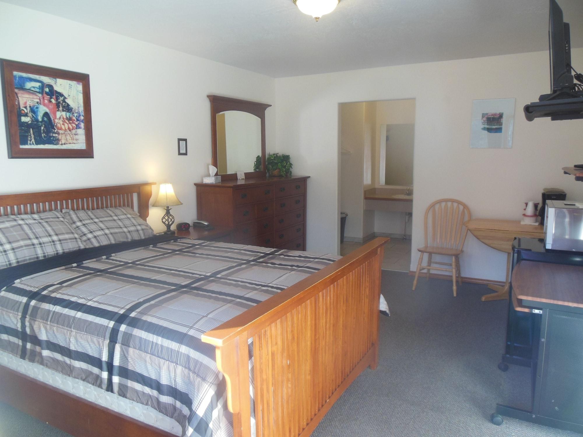 Clark Fork Lodge Dış mekan fotoğraf