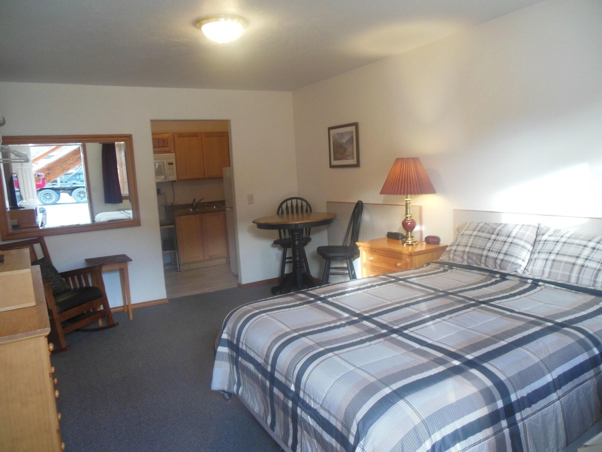 Clark Fork Lodge Dış mekan fotoğraf