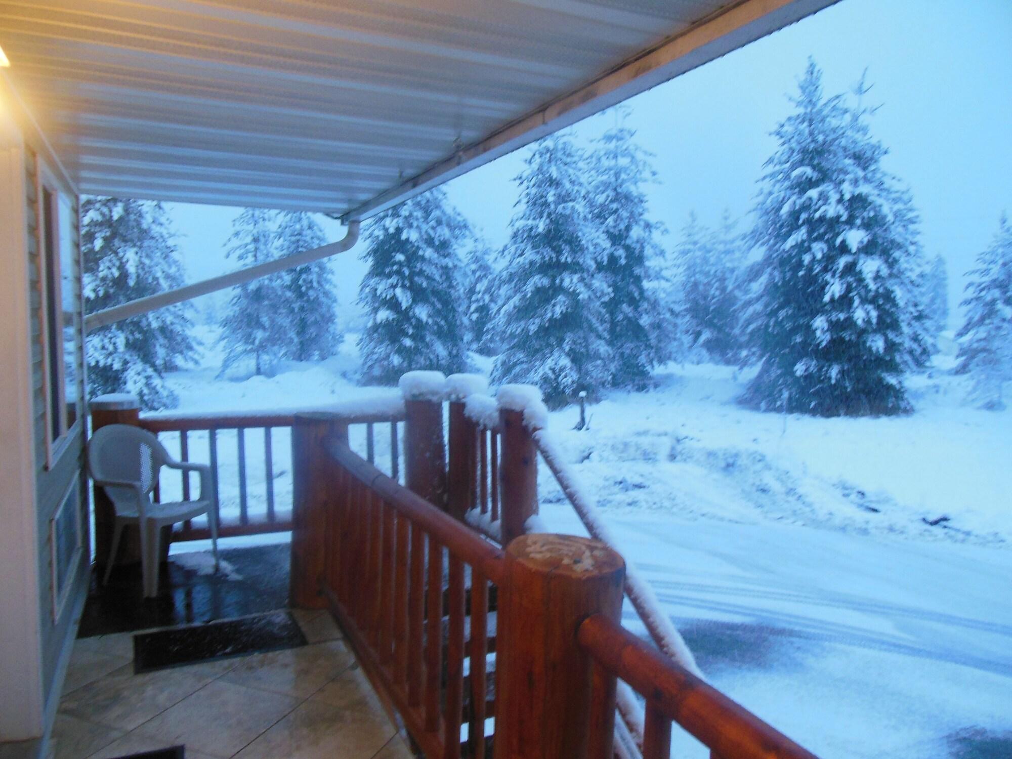Clark Fork Lodge Dış mekan fotoğraf