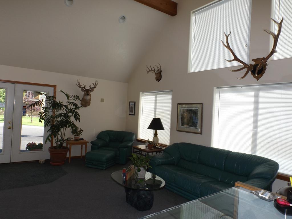 Clark Fork Lodge Dış mekan fotoğraf