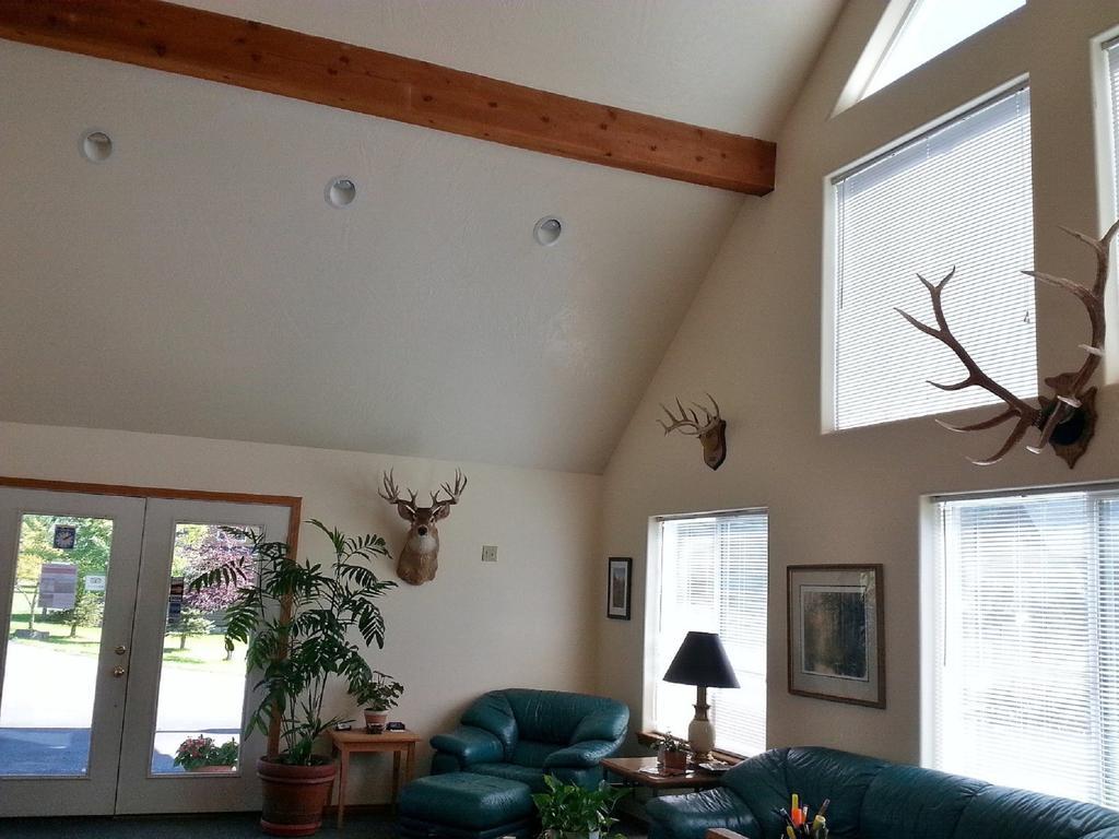 Clark Fork Lodge Dış mekan fotoğraf