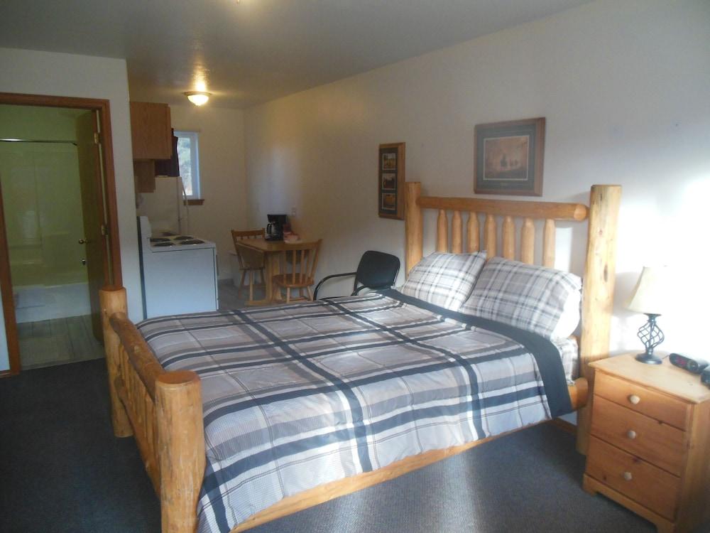 Clark Fork Lodge Dış mekan fotoğraf