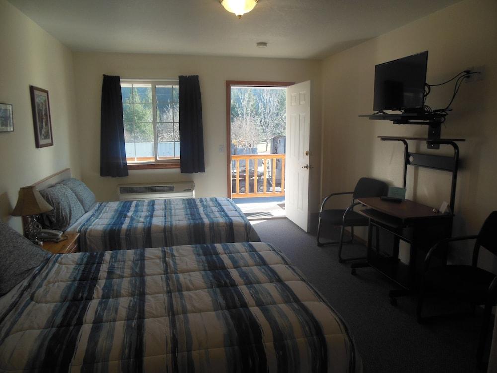 Clark Fork Lodge Dış mekan fotoğraf