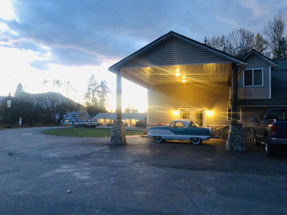 Clark Fork Lodge Dış mekan fotoğraf