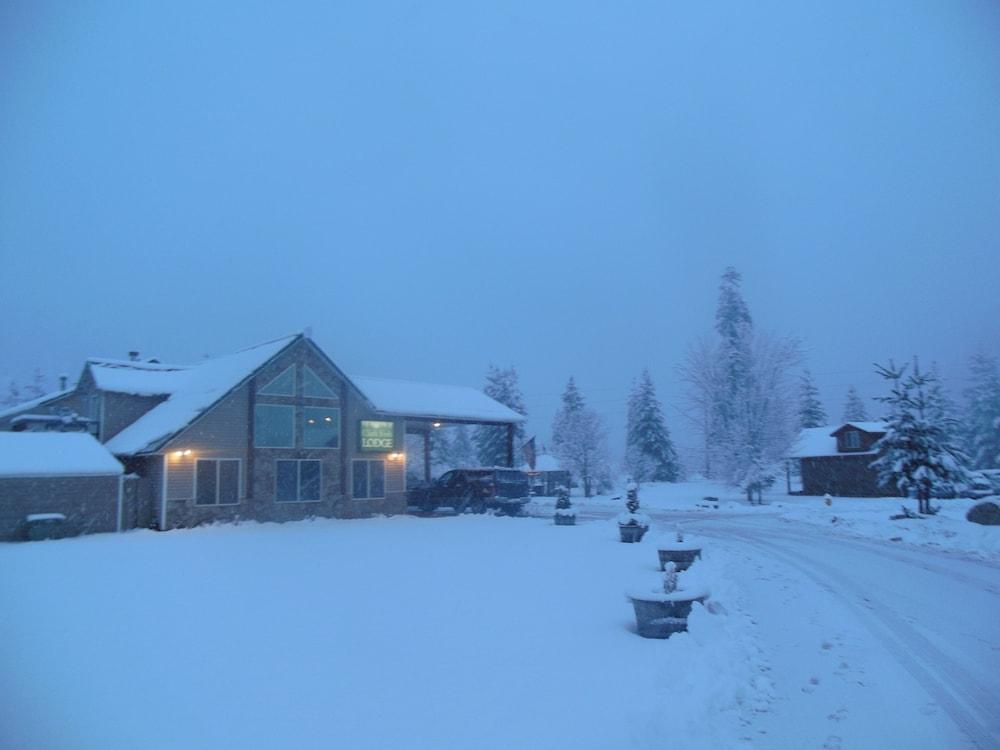 Clark Fork Lodge Dış mekan fotoğraf