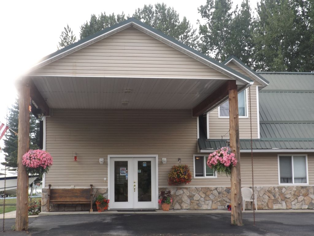 Clark Fork Lodge Dış mekan fotoğraf