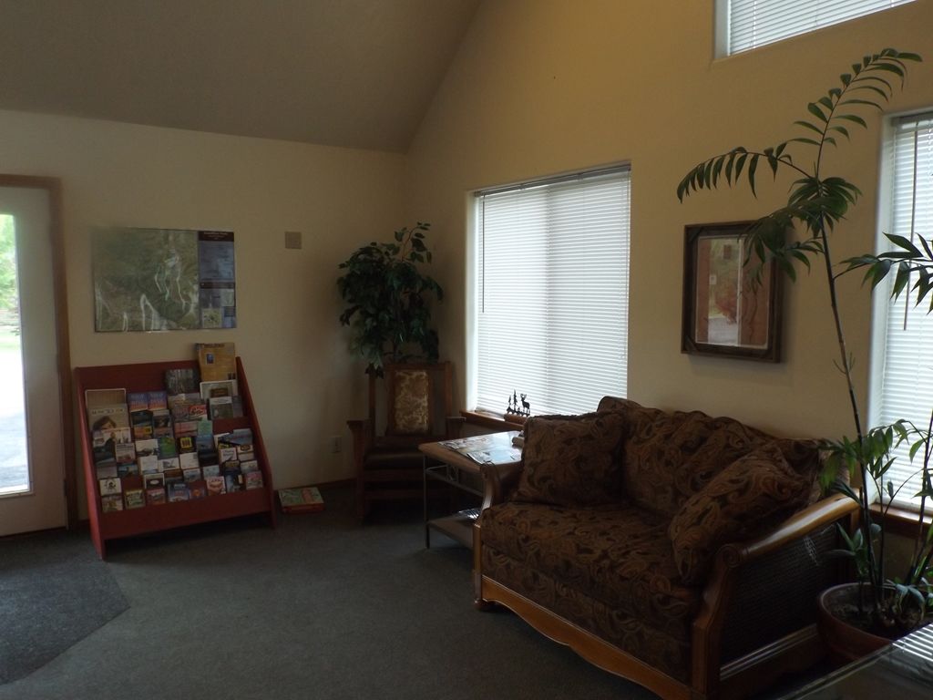 Clark Fork Lodge İç mekan fotoğraf