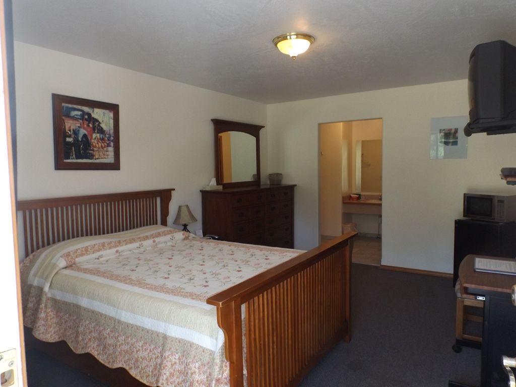 Clark Fork Lodge Oda fotoğraf