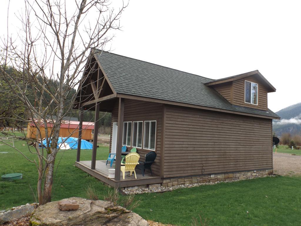 Clark Fork Lodge Dış mekan fotoğraf