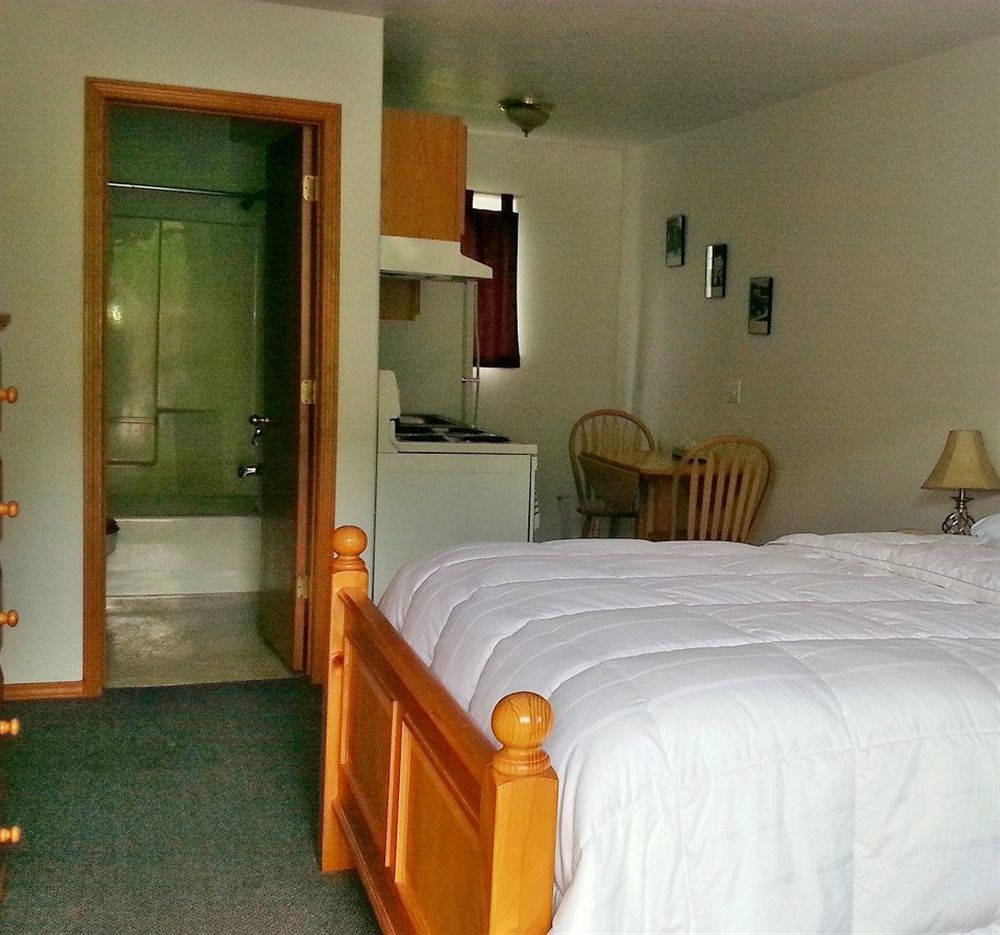 Clark Fork Lodge Dış mekan fotoğraf