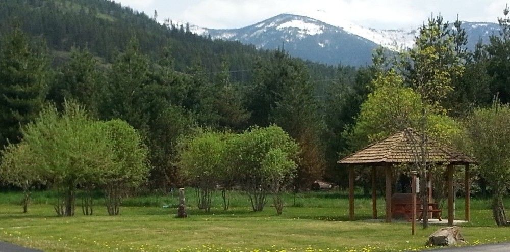 Clark Fork Lodge Dış mekan fotoğraf