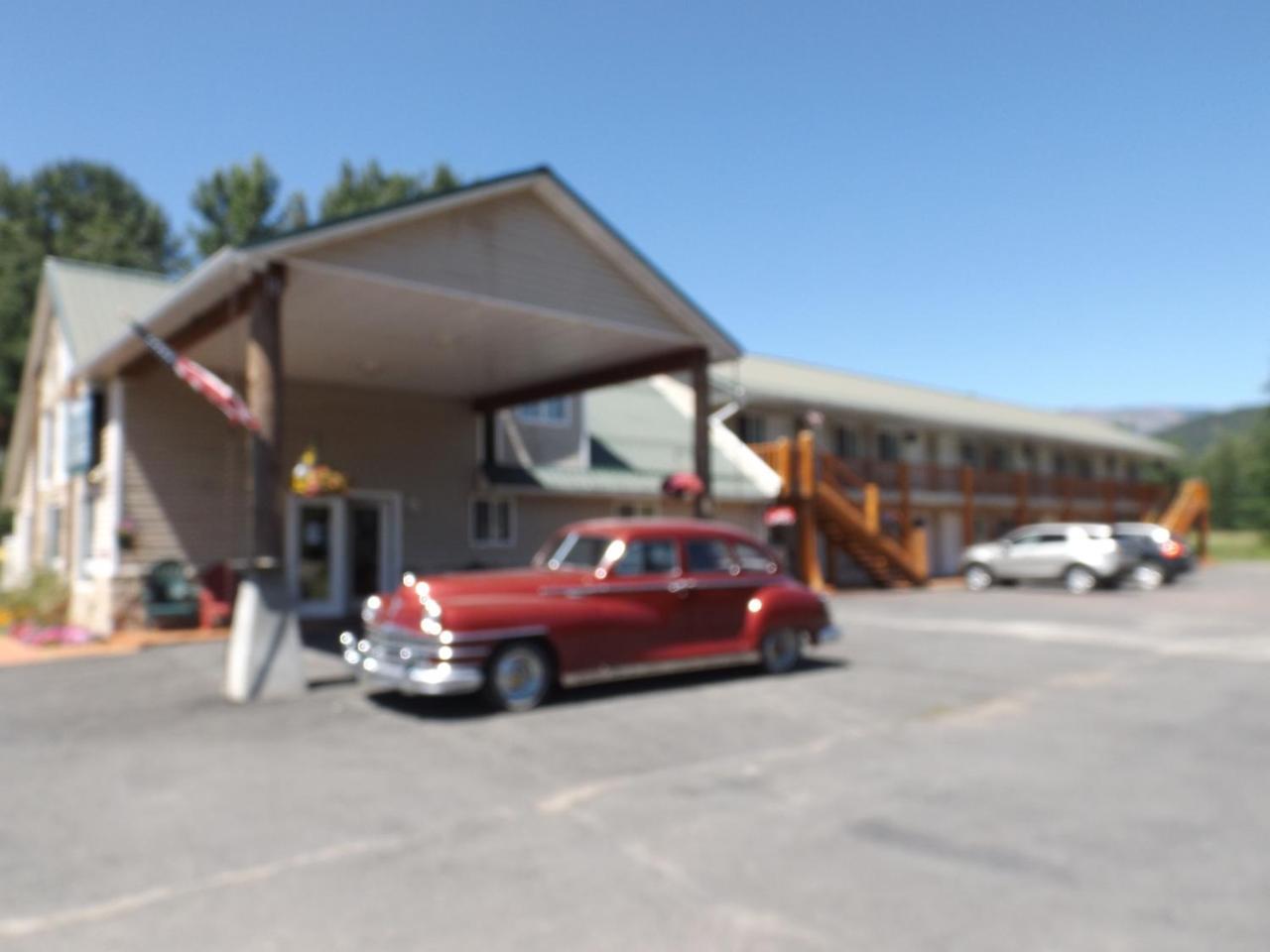 Clark Fork Lodge Dış mekan fotoğraf