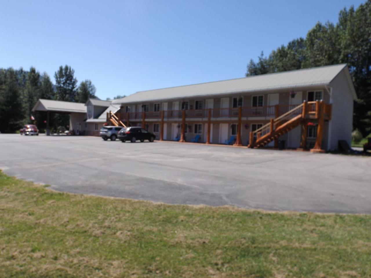 Clark Fork Lodge Dış mekan fotoğraf