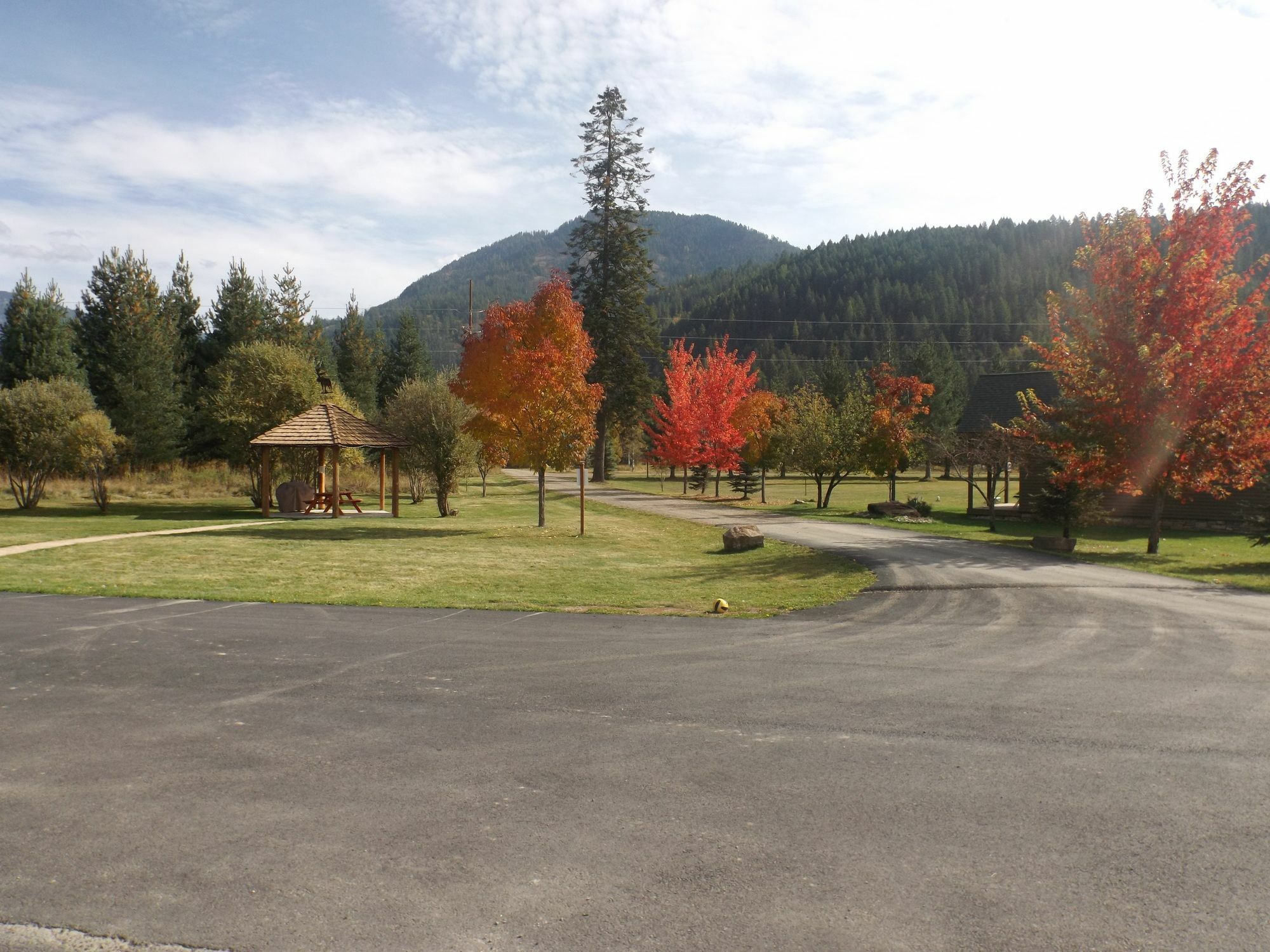 Clark Fork Lodge Dış mekan fotoğraf