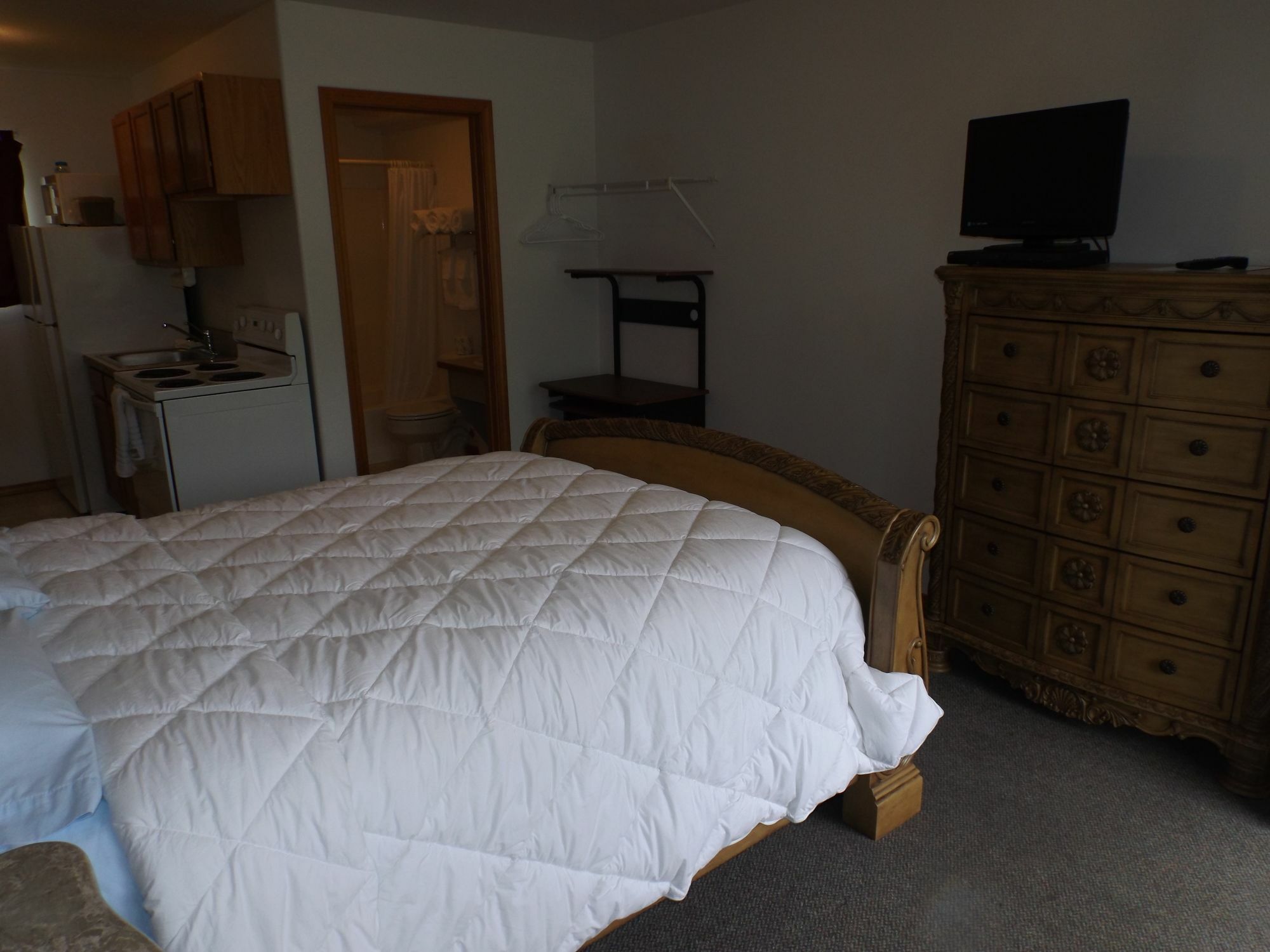 Clark Fork Lodge Dış mekan fotoğraf