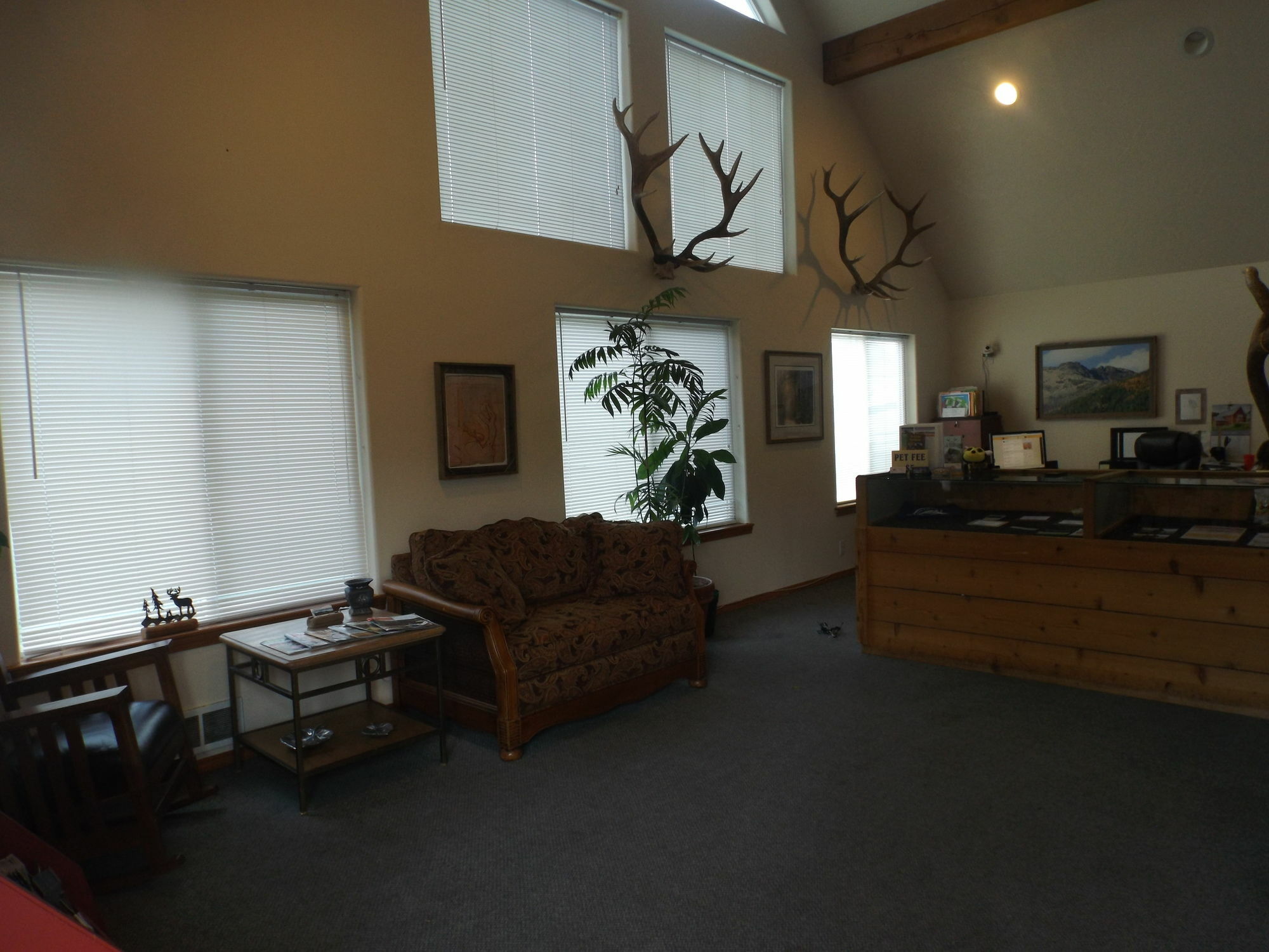 Clark Fork Lodge Dış mekan fotoğraf
