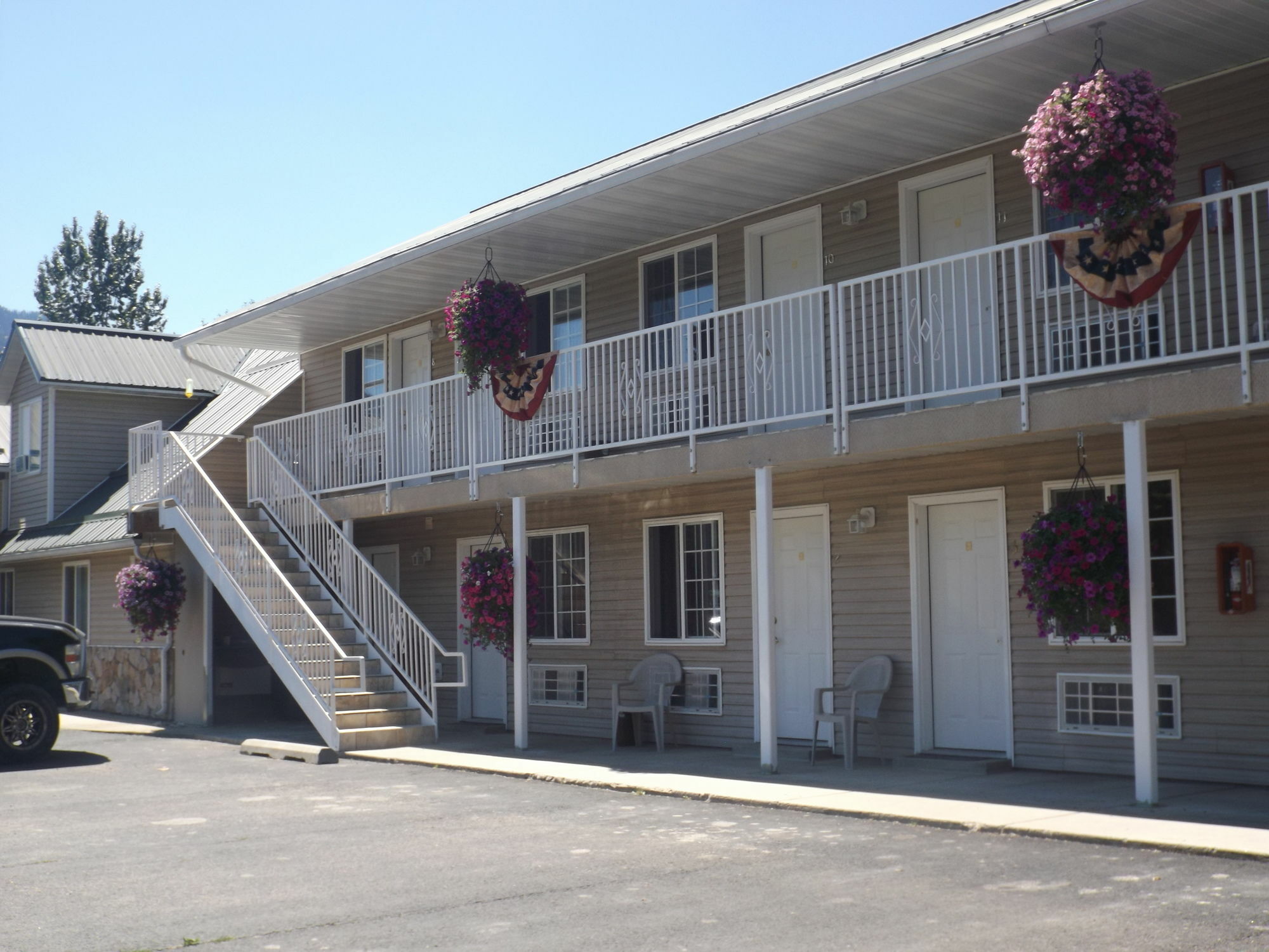 Clark Fork Lodge Dış mekan fotoğraf