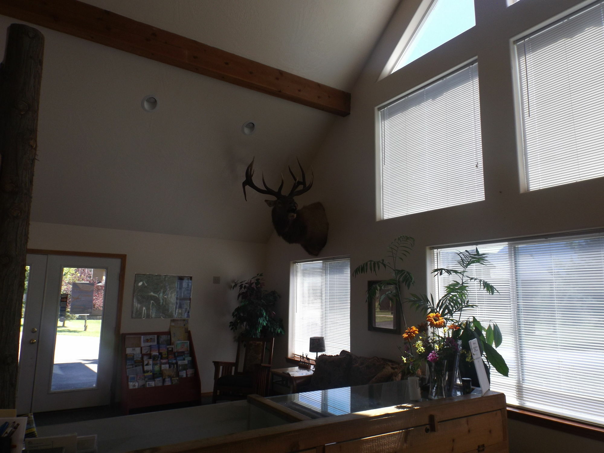 Clark Fork Lodge Dış mekan fotoğraf