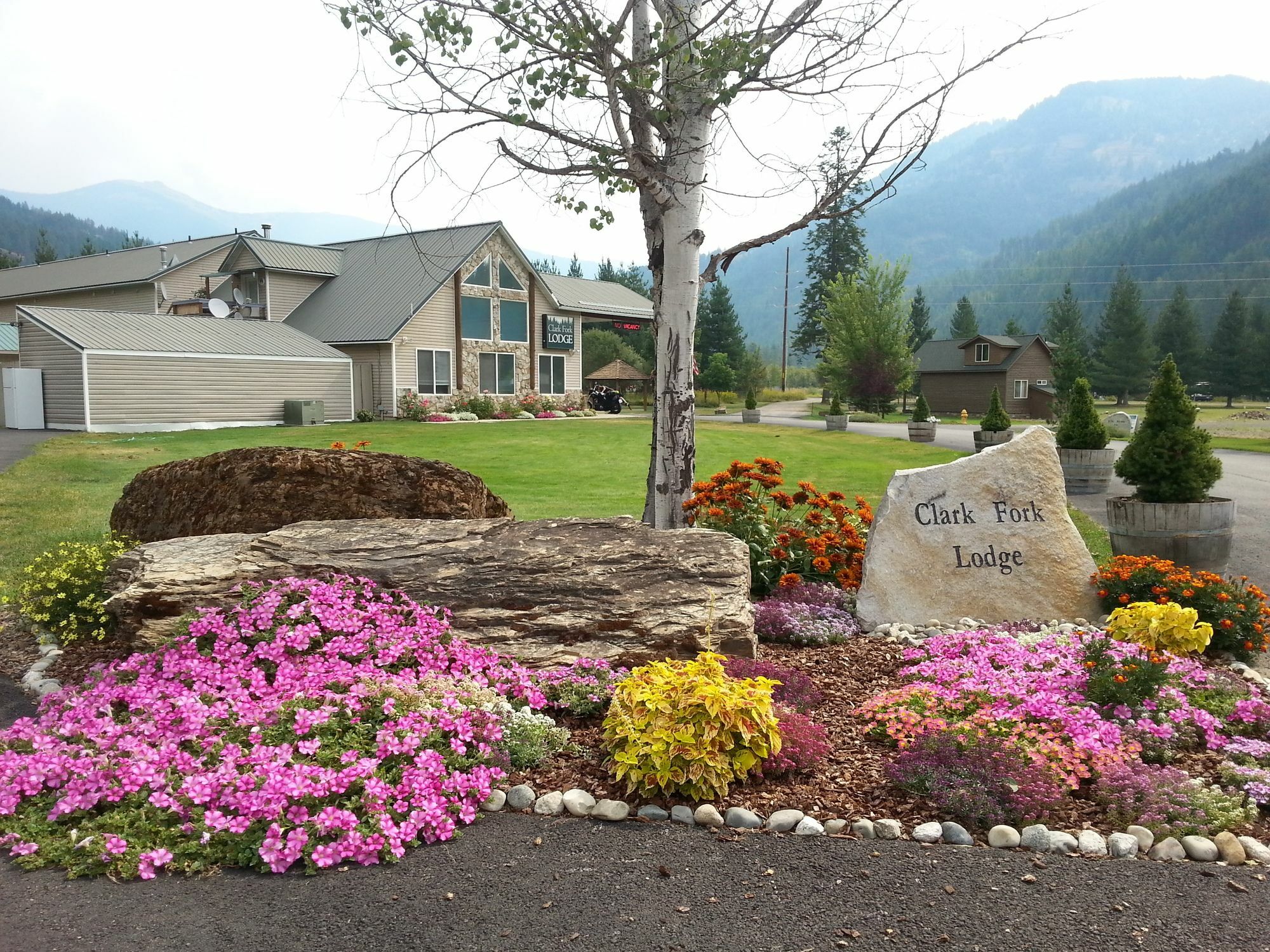 Clark Fork Lodge Dış mekan fotoğraf