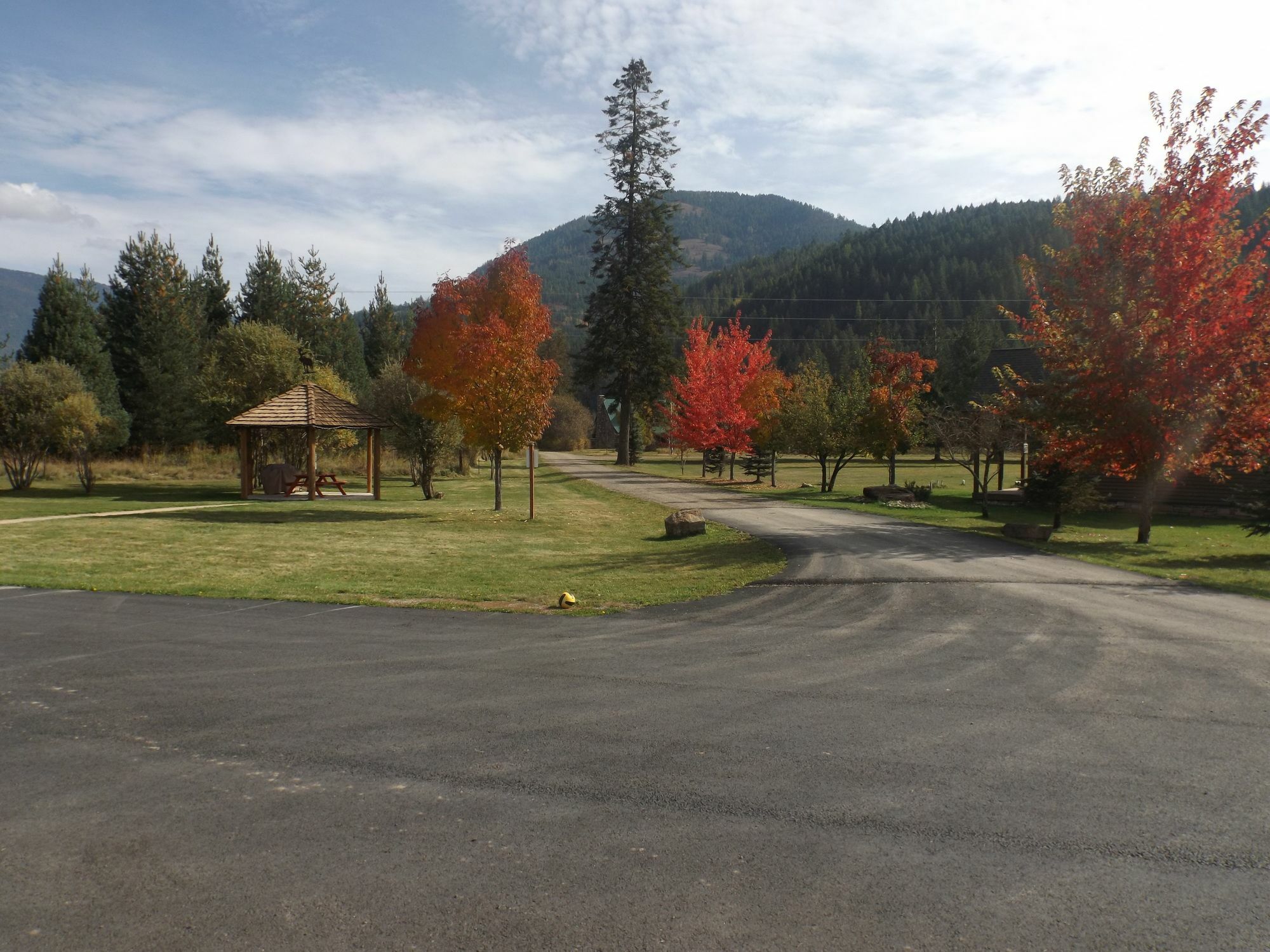 Clark Fork Lodge Dış mekan fotoğraf